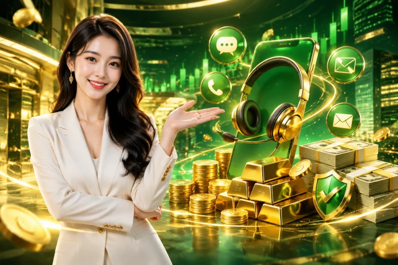 Các kênh liên hệ hỗ trợ Jun88 phổ biến và nhanh chóng