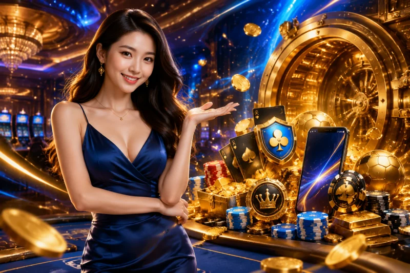 Các lợi ích vượt trội khi tham gia chơi game Jun88
