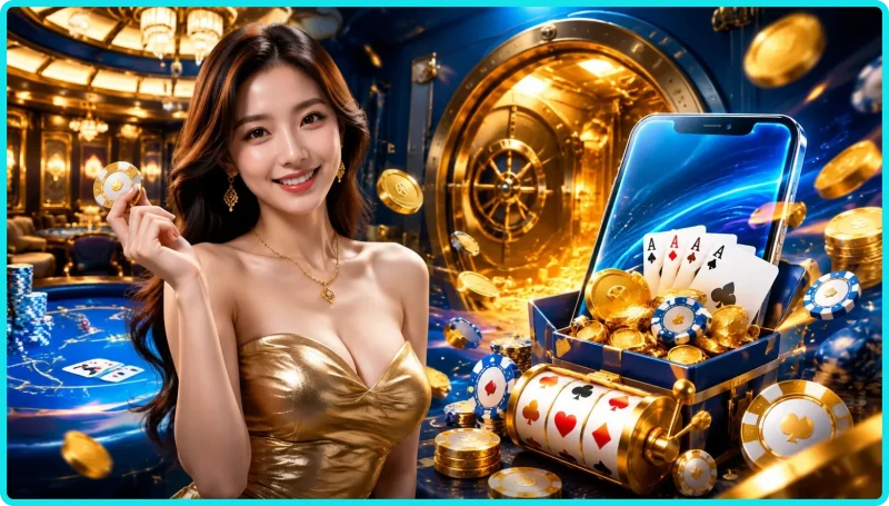 Các lợi ích vượt trội khi tham gia chơi game Jun88