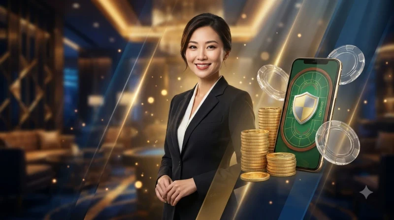 Cách nhận biết nhà cái Baccarat an toàn