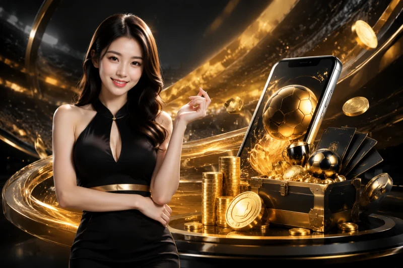 Hình ảnh so sánh giữa nền tảng cá cược hợp pháp được cấp phép và hoạt động cá cược tự phát, không an toàn.