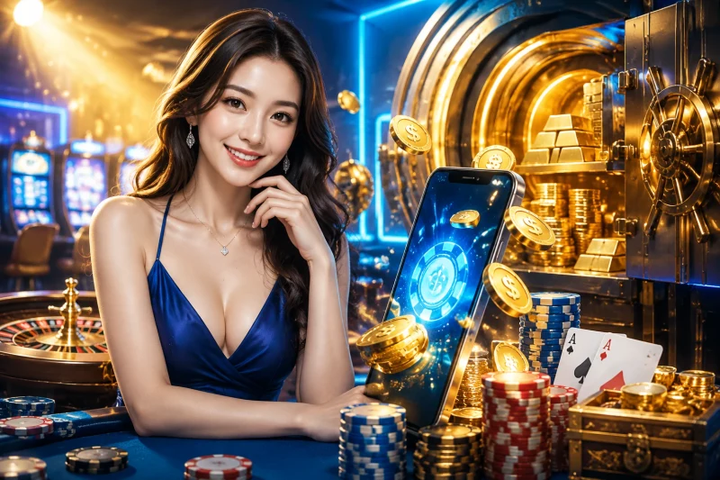 Kinh nghiệm chơi game kiếm tiền hiệu quả giảm thiểu rủi ro tại Jun88