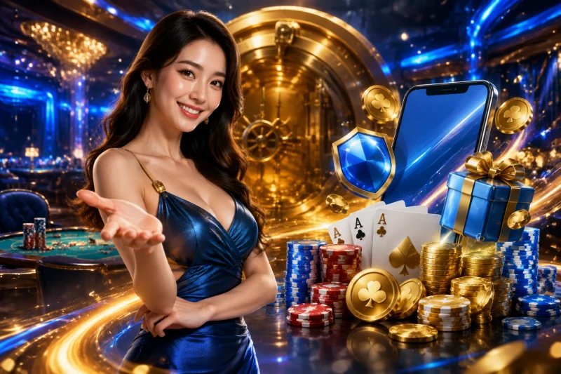 Lợi ích hấp dẫn khi đăng ký Jun88 thành công