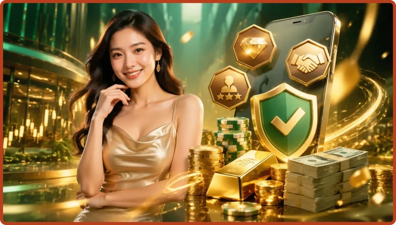 Lợi ích khi có tiêu chí chọn nhà cái chuẩn chỉnh