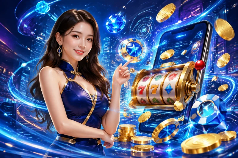 Lựa chọn cổng game slot uy tín - Giấy phép hợp pháp, đa dạng game, hỗ trợ tuyệt vời