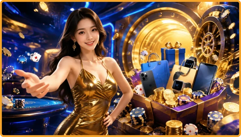 Lý do các chương trình khuyến mãi Jun88 luôn thu hút người chơi
