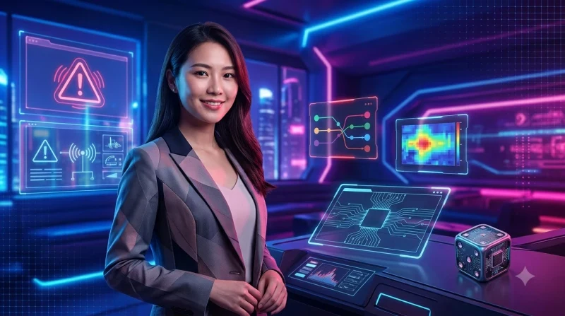 Minh họa các dấu hiệu cảnh báo gian lận trong game trực tuyến với biểu tượng khiên bảo vệ