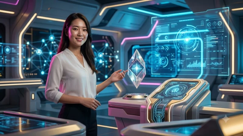Minh họa các kênh liên hệ khác nhau như chat, hotline, email và mạng xã hội