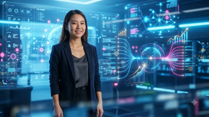 Minh họa các lợi ích và sự an toàn khi liên hệ qua kênh chính thức