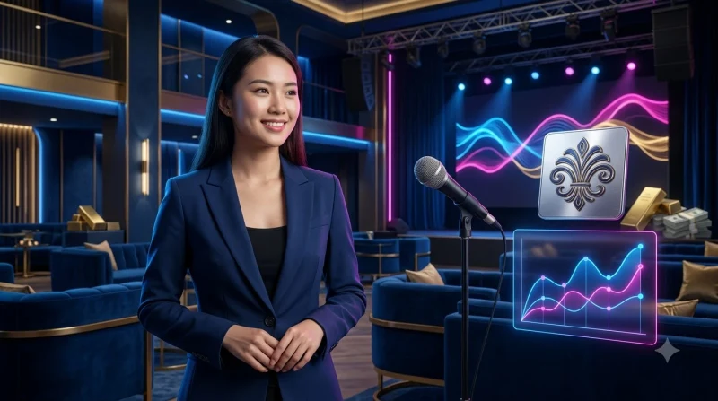 Minh họa các tiêu chí đánh giá nền tảng Live Casino uy tín