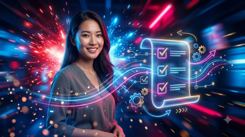 Minh họa checklist các điều khoản quan trọng cần nắm rõ