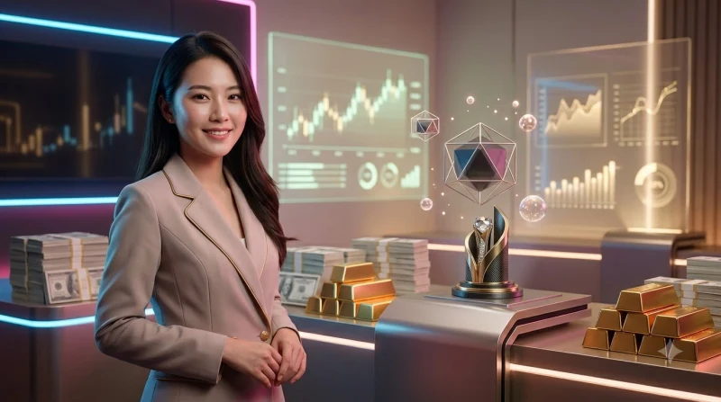 Minh họa định nghĩa và cách thức hoạt động của Live Casino trực tuyến