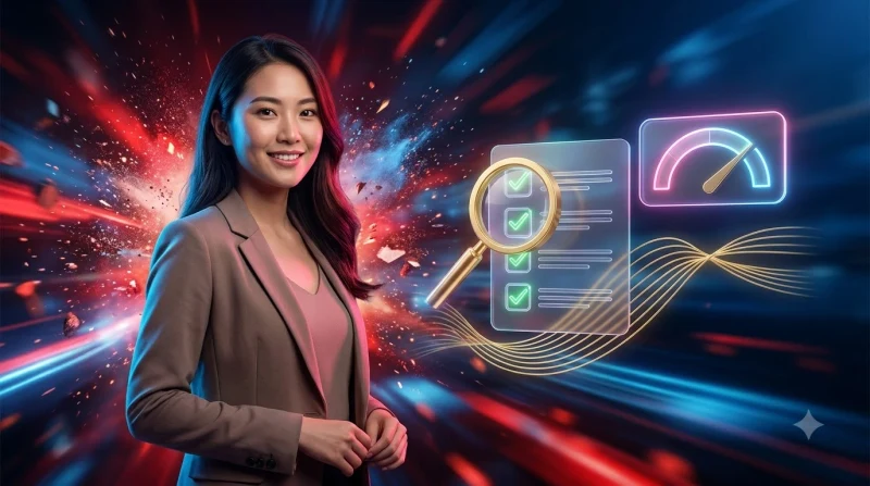 Minh họa việc đánh giá tính thuận lợi của các quy định