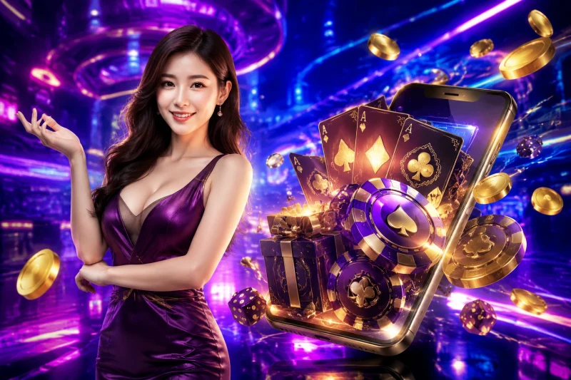 Sảnh chơi bài casino trực tuyến đẳng cấp và cơ hội nhận thưởng lớn