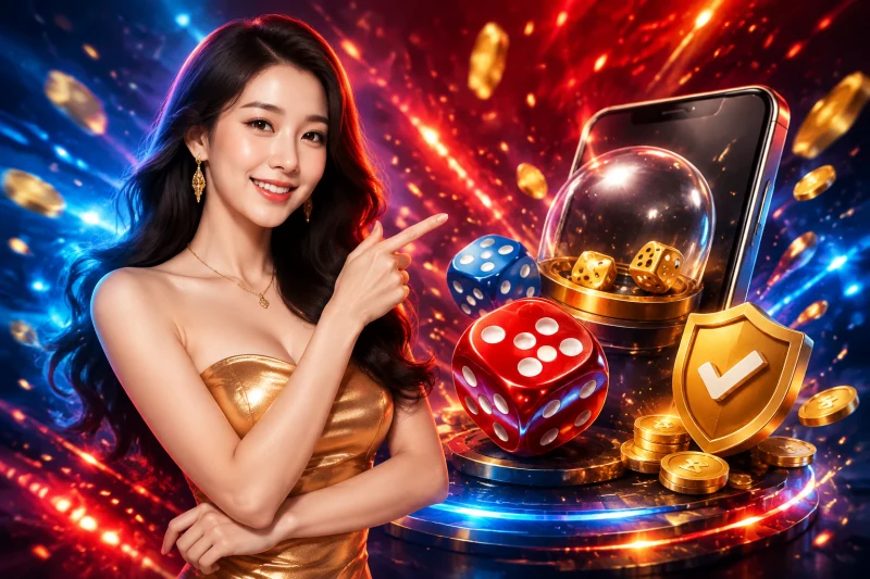 Tiêu chí lựa chọn cổng game tài xỉu online uy tín và minh bạch