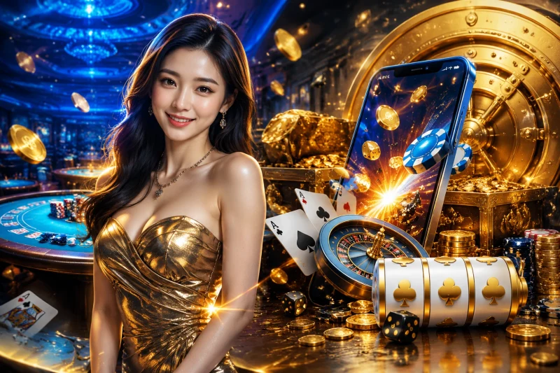 Top các tựa game đổi thưởng hấp dẫn nhất tại nhà cái Jun88