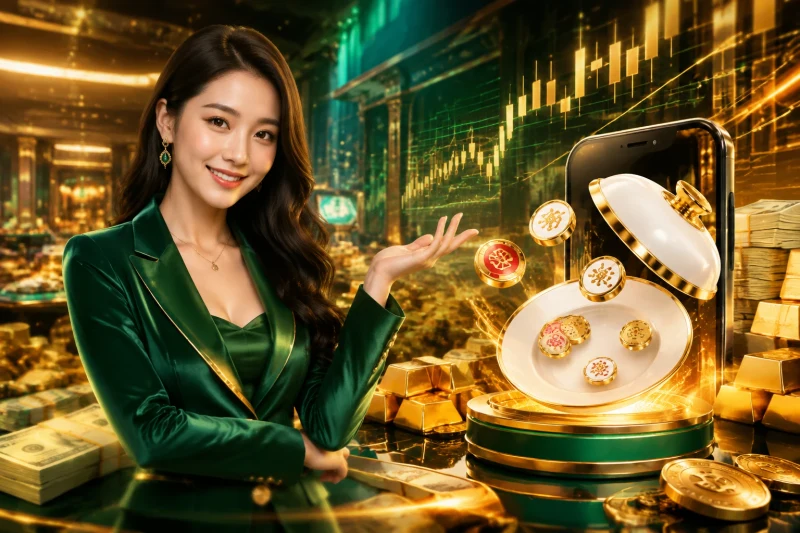 Trải nghiệm tiện lợi và bảo mật vượt trội của game xóc đĩa online